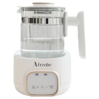 어프리비 국민 분유포트 티 커피 무선 전기 포트 주전자