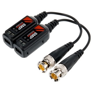 컴스마트 CCTV 신호연장 8MP BNC 리피터