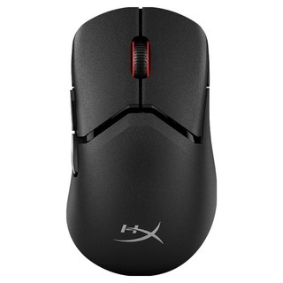 하이퍼엑스 PulseFire Saga Pro 무선 게이밍 마우스 A2PB2AA, 블랙