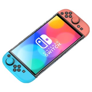 이이네 닌텐도 스위치2 크리스탈 실리콘 풀커버