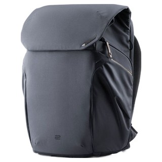피지테크 원고2 카메라 백팩 20L P-CB-200, 매트 블랙, 1개