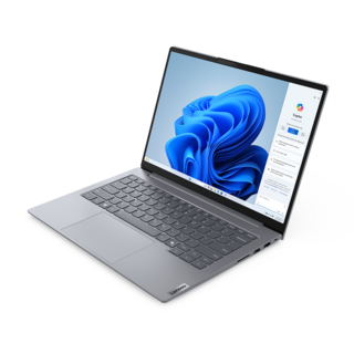 Lenovo 聯想 商用AI筆電 14吋, 512GB, WIN11 Pro, 16GB, ThinkBook 14 G7 IML, 灰色