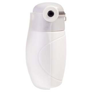레드퍼피 반려동물 패럿 휴대용 물병 250ml, 화이트, 1개