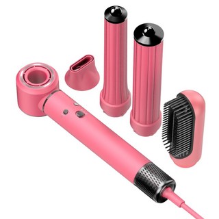 슈틸루스터 헤어스타일러 ST-DR100P 1300W, 피치