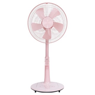 폰테 프리미엄 초미세풍 발터치 리모컨 선풍기 핑크 PTF-27509R-P