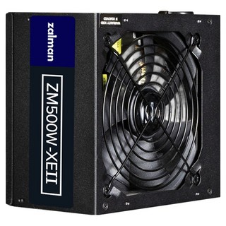 잘만 파워 서플라이 ZM500W-XE II