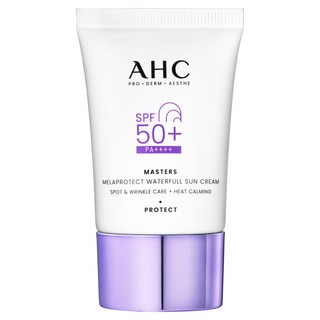 AHC 마스터즈 멜라 프로텍트 워터풀 선크림 SPF50+ PA++++, 40ml, 1개