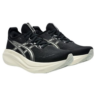 ASICS 亞瑟士 男款 GEL-NIMBUS 27 4E 超寬楦運動慢跑鞋