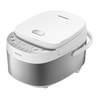 PHILIPS 飛利浦 蒸香電子鍋, HD3170/50, 星光白