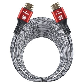 컴스마트 HDMI 2.1 8K 60Hz UHD 케이블 BS234, 10m, 1개