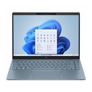 hp 惠普 Pav Plus Laptop 14.0吋 OLED 2.8K/Ultra 5 125H/Intel Arc, WIN11 Home, 1TB, 16GB, 月光藍, 14-ew1087TU