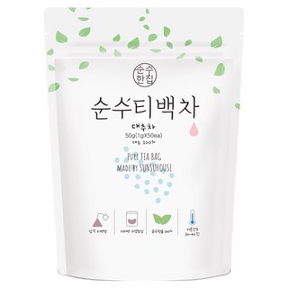 순수한집 대추차, 1g, 1개, 50개입
