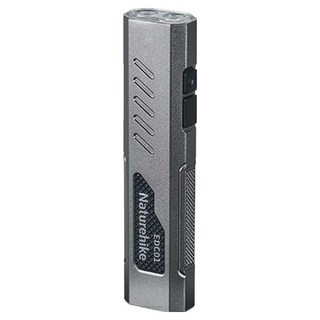 Naturehike 挪客 EDC01便攜輕巧手電筒 ZM016, 1個, 槍色