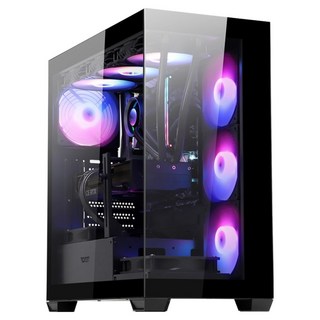 에스티컴퓨터 2025 게임용 조립PC 라이젠5 라이젠 9000 시리즈 지포스 RTX 5070 Ti, 라이젠5-9600X, Free DOS