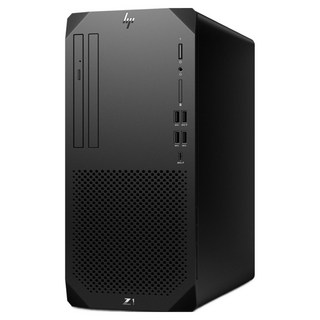 HP 2025 워크스테이션 Z1 G9 코어i7 인텔 14세대 지포스 RTX 4060, 블랙, 16GB, 512GB, WIN11 Pro, G9-7F0E3AV