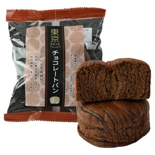도쿄브레드 초코빵 70g, 1개