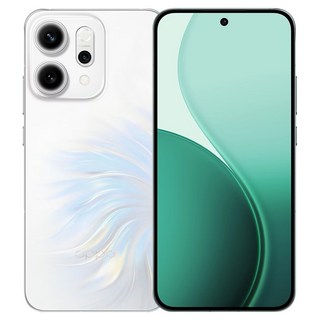 Oppo Reno 14 5G 智慧手機 12GB, 絢彩白, 512GB