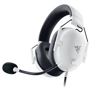 레이저 BlackShark V2 X Xbox Licensed 게이밍 헤드셋, RZ04-03241500-R3M1, 화이트