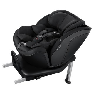 Combi 康貝 CrossAge 360 SL-ISO-FIX汽車安全座椅 0~12歲, 霧夜灰