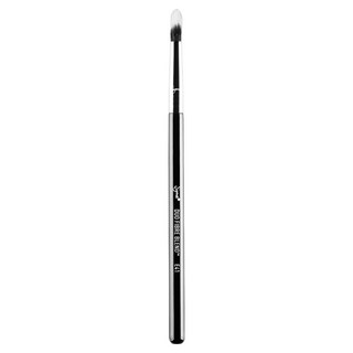 Sigma Beauty Duo Fibre Blend Brush 雙色長毛暈染刷, 1支, E41 黑色刷柄