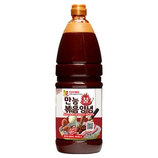 첫맛 만능불볶음양념, 2kg, 1개