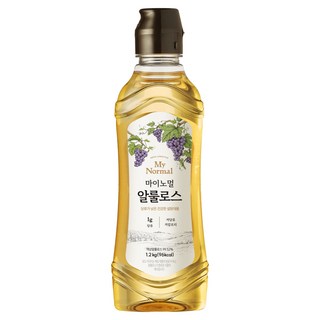 마이노멀 대용량 액상 알룰로스, 1.2kg, 1개