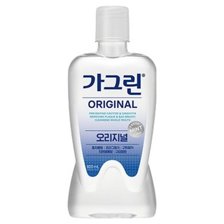 가그린 오리지널 구강세정제, 820ml, 1개