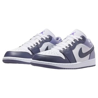 NIKE 耐吉 男款 Air Jordan 1 low 低筒 經典復古運動鞋 553558145