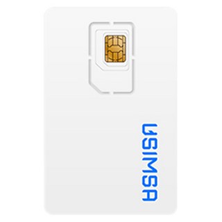 유심사 미국 캐나다 유심칩, 1개, 20일, 매일 5GB 소진시 저속 무제한