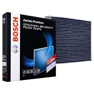 BOSCH 博世 多效型汽車冷氣濾網 Toyota Yaris/Wish 2代/Sienta/Prius 3代適用, 1個, AP-T07
