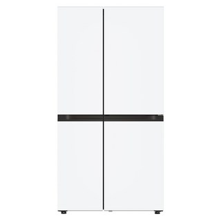 LG전자 디오스 AI 오브제컬렉션 매직스페이스 652L 2도어 냉장고 방문설치, S656MQQ143