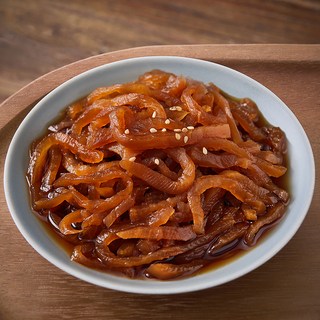 풀무원 풀스키친 꼬들꼬들한간장무채장아찌, 1kg, 1개