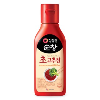 청정원순창 초고추장, 300g, 1개