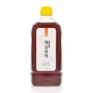 매실락원 매실원액 900ml 1개 상품 이미지