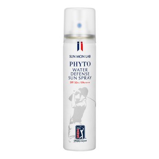 선몬랩 피토 워터 디펜스 선스프레이 SPF50+ PA++++, 80ml, 1개