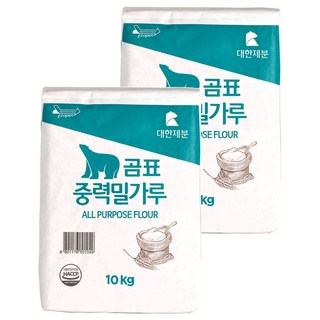 곰표 중력 밀가루