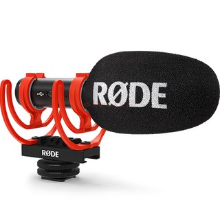 로데 Videomic GO 2 사용 모습
