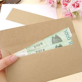 투영디자인 심플 가로형 용돈봉투 소, Kraft, 12개입 롯데상품권구매 투영디자인 심플 가로형 용돈봉투 소, Kraft, 12개입 롯데상품권구매