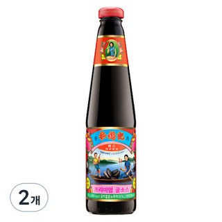 이금기 프리미엄 굴소스 510g 2개 상품 이미지