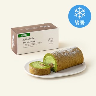 몽슈슈 말차롤 (냉동), 440g, 1개