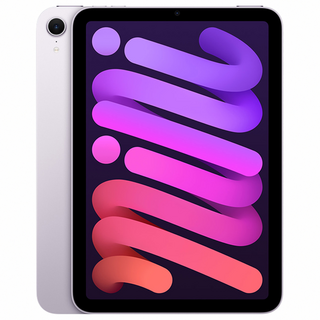 Apple 台灣公司貨 iPad mini A17 Pro 8.3吋 原廠保固, 紫色, 512GB, Wi-Fi