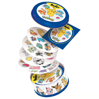 코리아보드게임즈 도블 포켓몬 보드게임