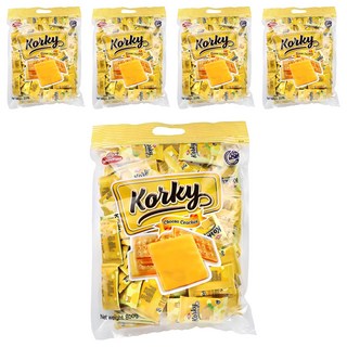 코키 치즈 크래커, 800g, 5개