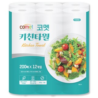 5. 코멧 키친타올 ..