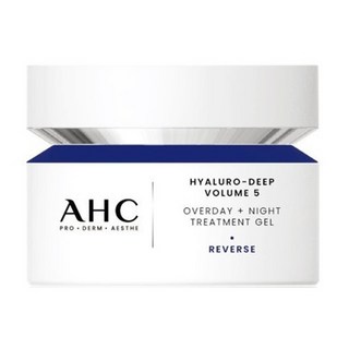 AHC 醫美科研超導水光玻尿酸活膚霜, 50ml, 1罐