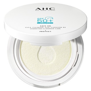 AHC 세이프온 시카 카밍 이엑스 선 쿠션 SPF50+ PA++++, 25ml, 1개