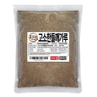 복이네먹거리 들깨가루 탕용 상, 1kg, 1개