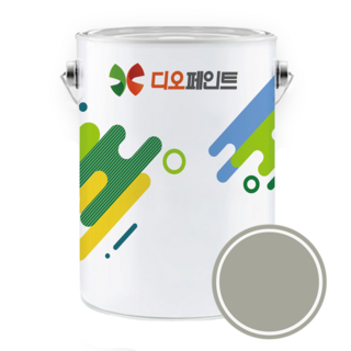 디오페인트 세라믹플러스 결로 곰팡이 방지용 페인트 4L, 클래식12, 1개