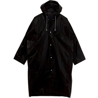 WEEVE 위브 튼튼한 다회용 남여공용 고급 우비 레인코트