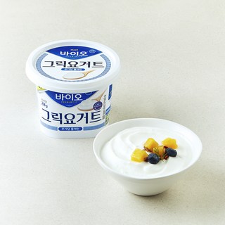 매일바이오 그릭요거트